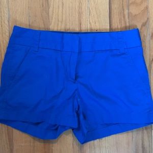 J.Crew Shorts